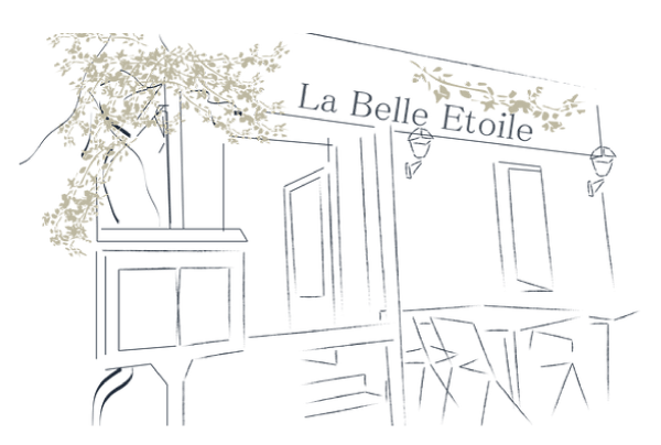 Restaurant La Belle Etoile Villefranche Terrasse