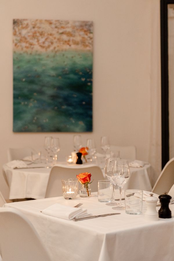 Restaurant La Belle Etoile Villefranche sur Mer