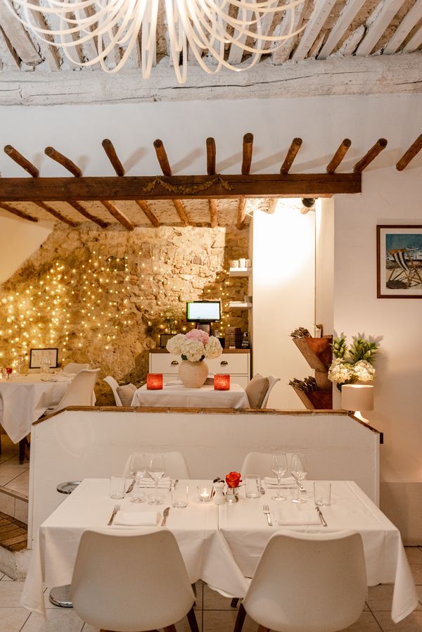 Restaurant La Belle Etoile Villefranche sur Mer