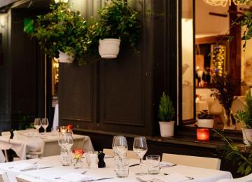Restaurant La Belle Etoile 01