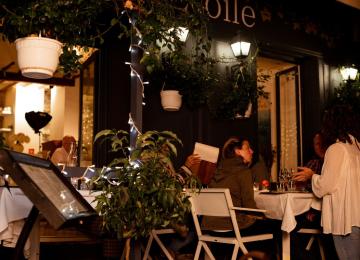 Restaurant La Belle Etoile 03