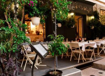 Restaurant La Belle Etoile Resto 01