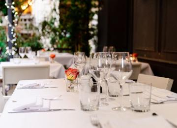 Restaurant La Belle Etoile Resto 02