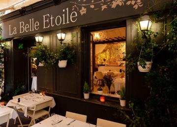 Restaurant La Belle Etoile Resto 03