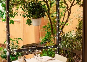 Restaurant La Belle Etoile Resto 07