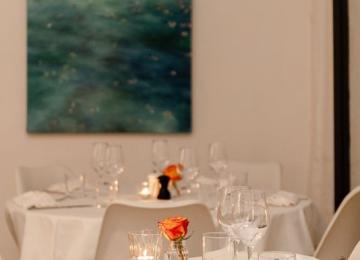 Restaurant La Belle Etoile Resto 15