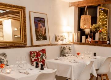 Restaurant La Belle Etoile Resto 18