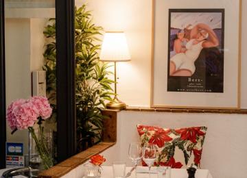 Restaurant La Belle Etoile Resto 20
