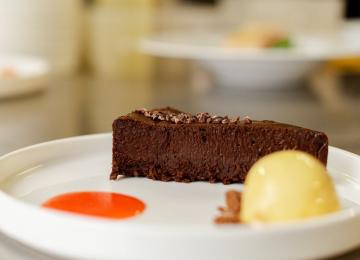 Restaurant La Belle Etoile Plats 02