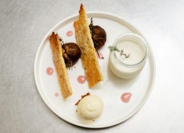 Restaurant La Belle Etoile Plats 03