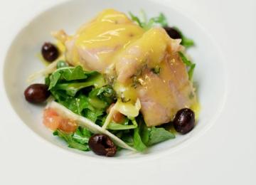 Restaurant La Belle Etoile Plats 04