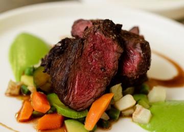 Restaurant La Belle Etoile Plats 05