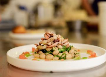 Restaurant La Belle Etoile Plats 10