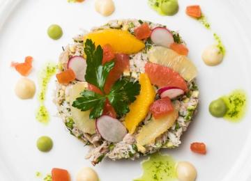 Restaurant La Belle Etoile Plats 15